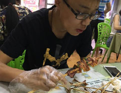 千家镇烧烤加盟,学烧烤技术,开烧烤店多少钱