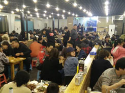 千家镇烧烤加盟,学烧烤技术,开烧烤店多少钱