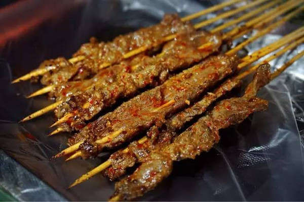 千家镇烤牛筋培训