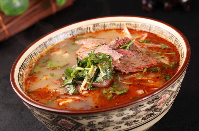 千家镇淮南牛肉汤培训