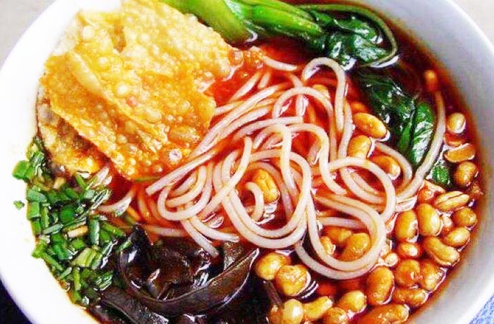 千家镇螺蛳粉培训