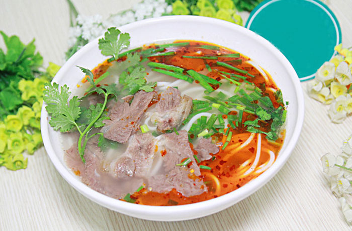 千家镇羊肉粉培训