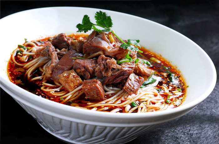 千家镇牛肉粉培训